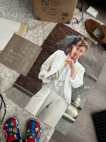 Customer photo review of Miki Matsubara - Pocket Park (Japan Import)