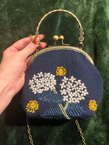 Customer photo review of This Month's Craft Women's Subscription Box 3