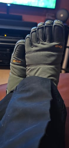 Customer photo review of V-Lynx Womens Silver Pine
