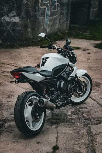 Customer photo review of Yamaha XJ6
