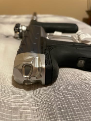 Customer photo review of INFAMOUS™ DIAMOND CUT GEO R5 - BANDIT