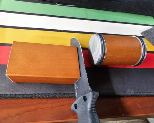 Customer photo review of VigorEight - EasySharp