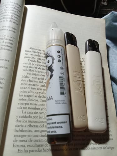 Customer photo review of Cartucho Zomo Play - Caja X2 und