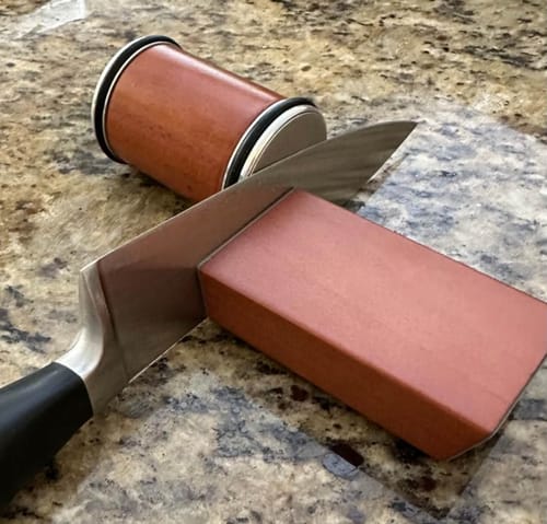Customer photo review of VigorEight - EasySharp
