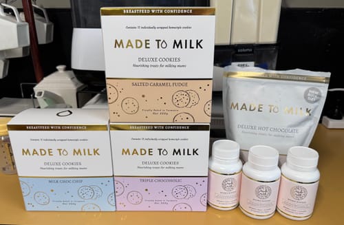 Customer photo review of Boobie Busters - DF & SF