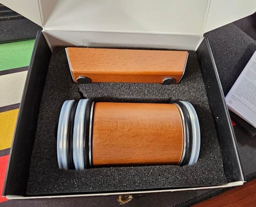 Customer photo review of VigorEight - EasySharp