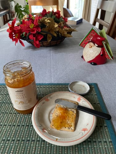 Customer photo review of Dulce Inglés, artesanal, fresco, orgánico