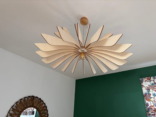 Customer photo review of Ampoule LED 12w