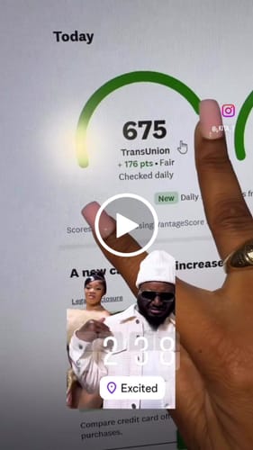 Customer video review of Transunion Expedited Removal