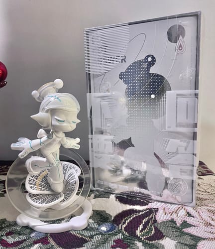 Customer photo review of Aroma Princess Sophon Limited Figure