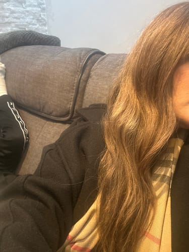 Customer photo review of Halal Collagen Protein