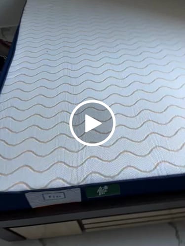 Customer video review of The Flo Mattress Ergo