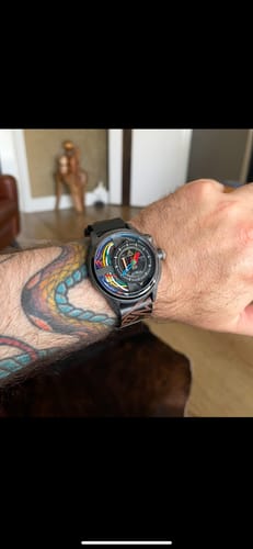 Customer photo review of The Carbon Z