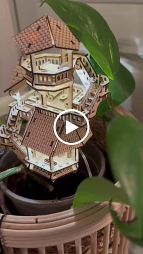 Customer video review of Forest Cottage