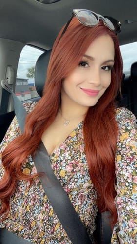 Customer photo review of SWAYINGKELP Self-adhesive Cluster Lashes