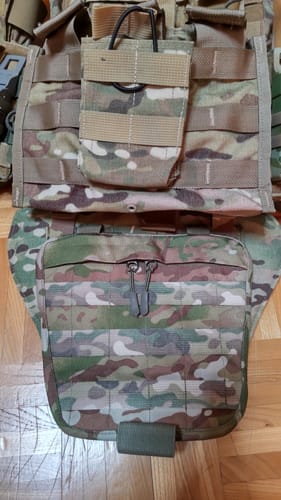 Customer photo review of CIRAS Groin Protector