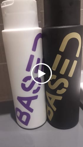 Customer video review of Based Bundle (Shampoo + Conditioner)