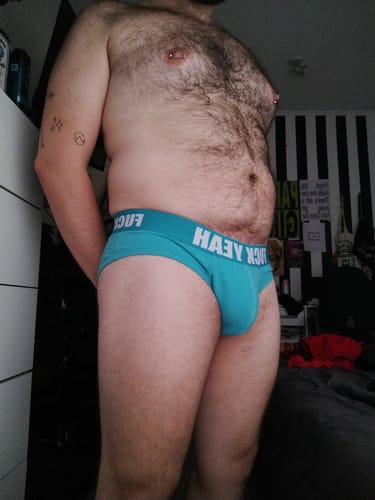 Customer photo review of EMERALD ORIGINAL BRIEF
