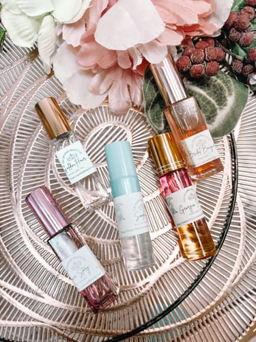 Customer photo review of Perfumer's Alcohol