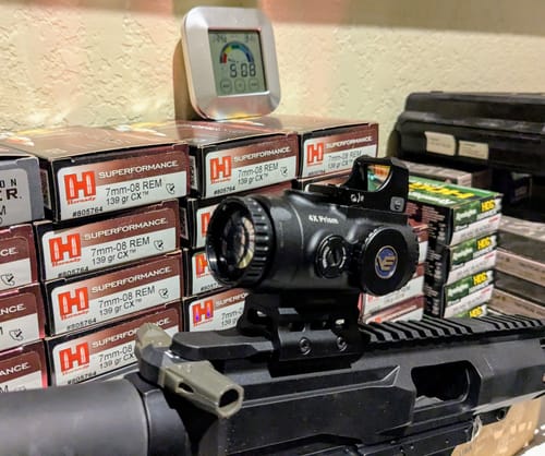 Customer photo review of Paragon 4x24 CPS