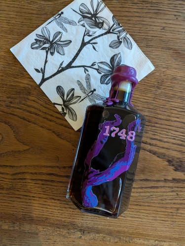 Customer photo review of #12 "1748" X Baraillon - 1993/2024 - Édition Rare: 80 FLACONS