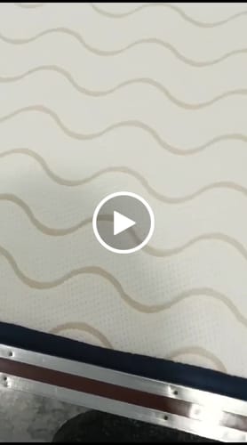 Customer video review of The Flo Mattress Ergo