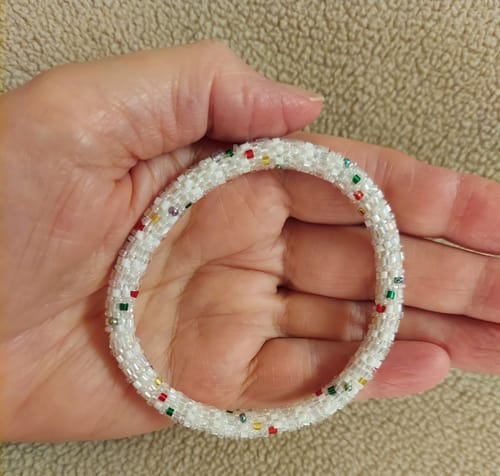 Customer photo review of Elf Approved