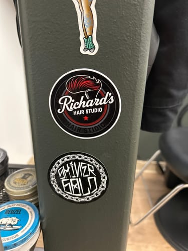Customer photo review of Custom Sticker Sale