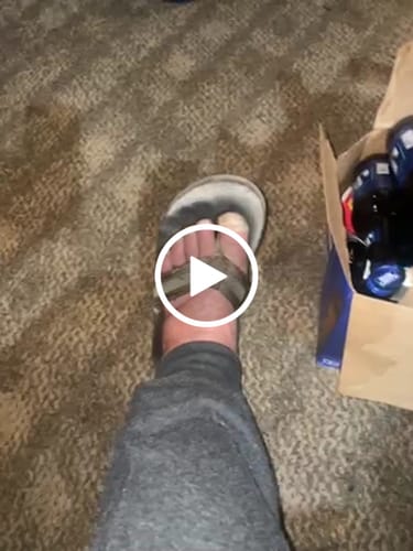 Customer video review of Mama Bear Nerve Relief Lotion