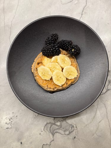 Customer photo review of Protein Waffles At Home (5x 8-packs)