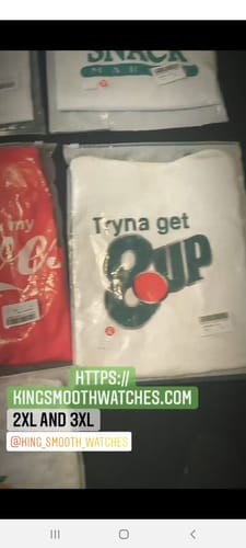 Customer photo review of Wap 💦