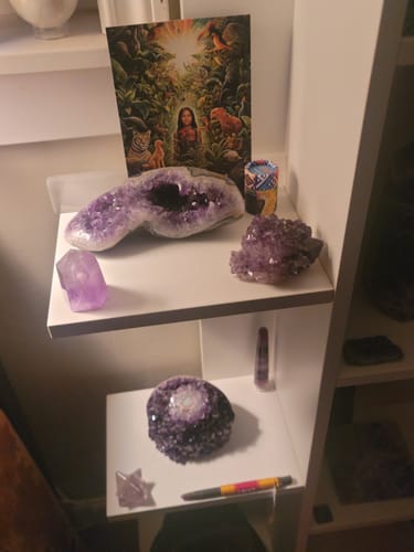 Customer photo review of Nukini Jaguar Hapé