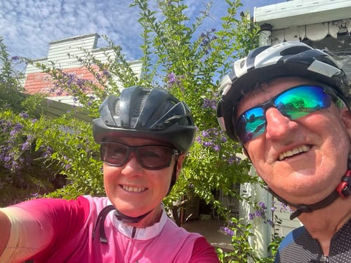 Customer photo review of NeoPro Glow Jersey