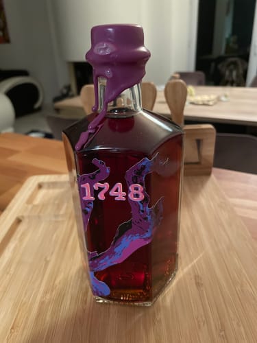 Customer photo review of #12 "1748" X Baraillon - 1993/2024 - Édition Rare: 80 FLACONS
