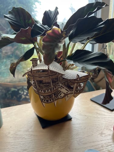 Customer photo review of Horizons Edge