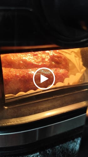 Customer video review of Air Fryer Novio Grill & Fry