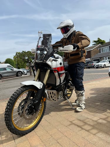 Customer photo review of THE PACK VEST