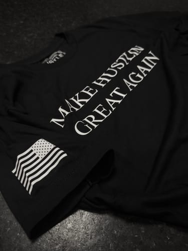 Customer photo review of MHGA Tee