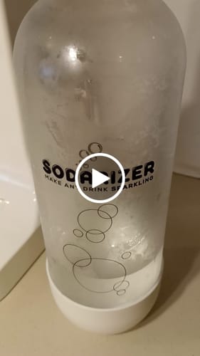 Customer video review of Sodarizer SPARK: Soda and Seltzer Water Maker