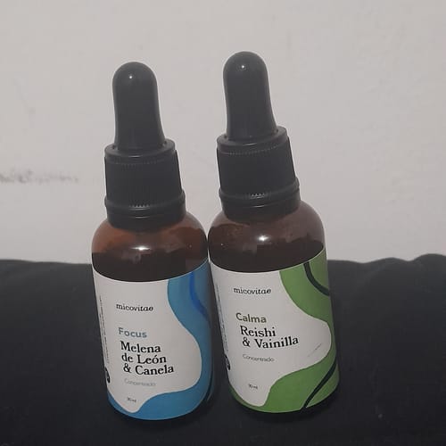 Customer photo review of Calma (Reishi)