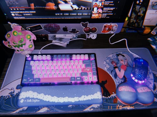 Customer photo review of Belle Delphine X Ghost Bathwater Collector's Edition Combo