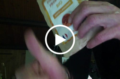 Customer video review of PROPOLIS BIO (EN POUDRE)