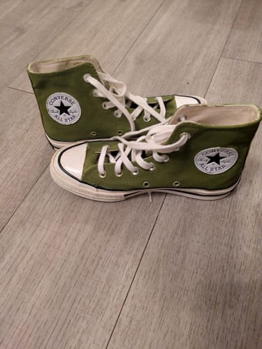 Customer photo review of Fabric Paint -- Olive