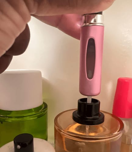 Customer photo review of Little Scent™