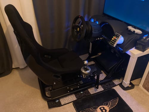 Customer photo review of TITAN Cockpit