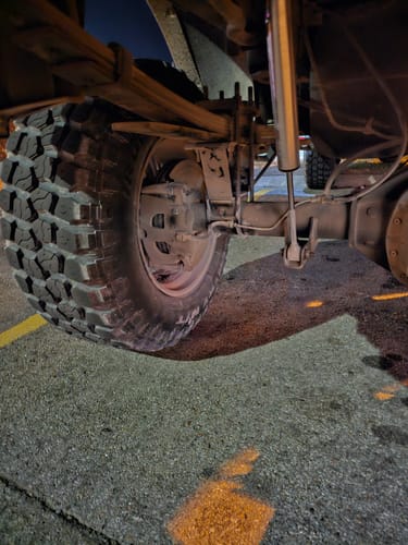 Customer photo review of 2003-2013 Dodge Ram 2500 / 3500 4, 6, 8 Inch Lift Blocks