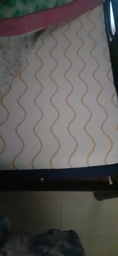 Customer photo review of The Flo Mattress Ergo