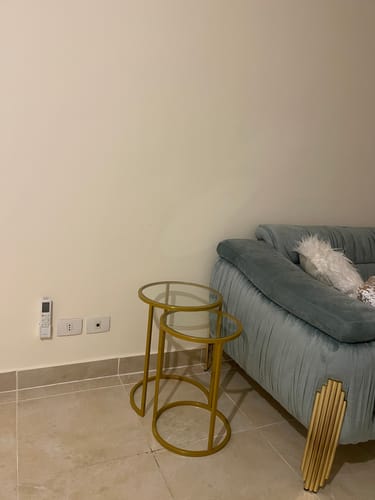 Customer photo review of طقم ترابيزات - قطعتين- BHY02