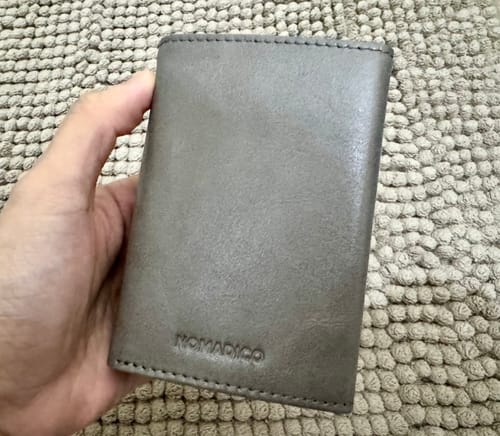 Customer photo review of Versa