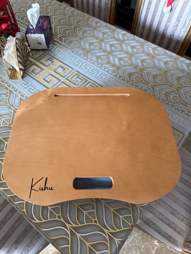 Customer photo review of Lazylap